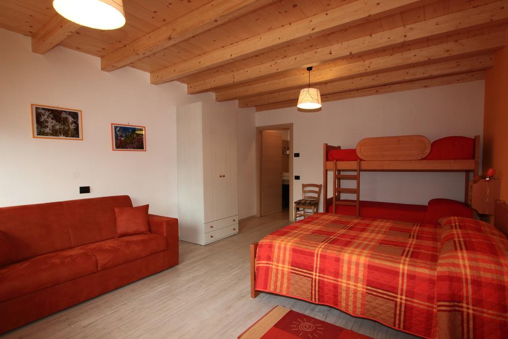 Agriturismo Val Codera Verceia Quarto foto