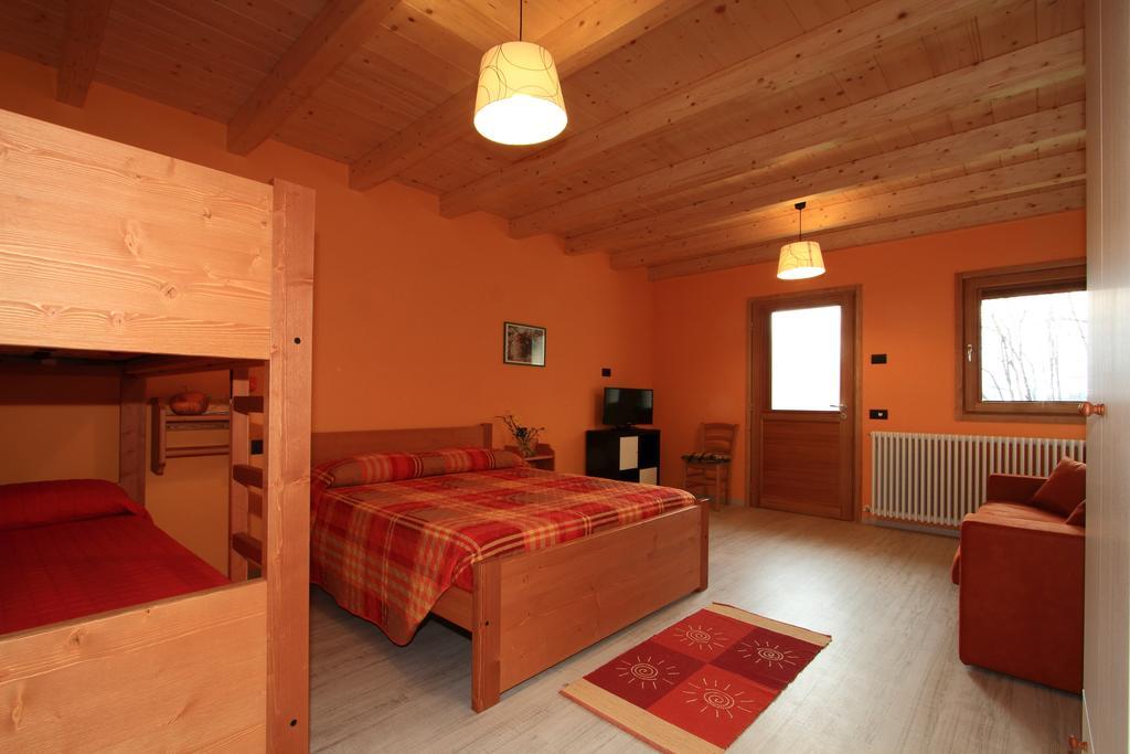 Agriturismo Val Codera Verceia Quarto foto