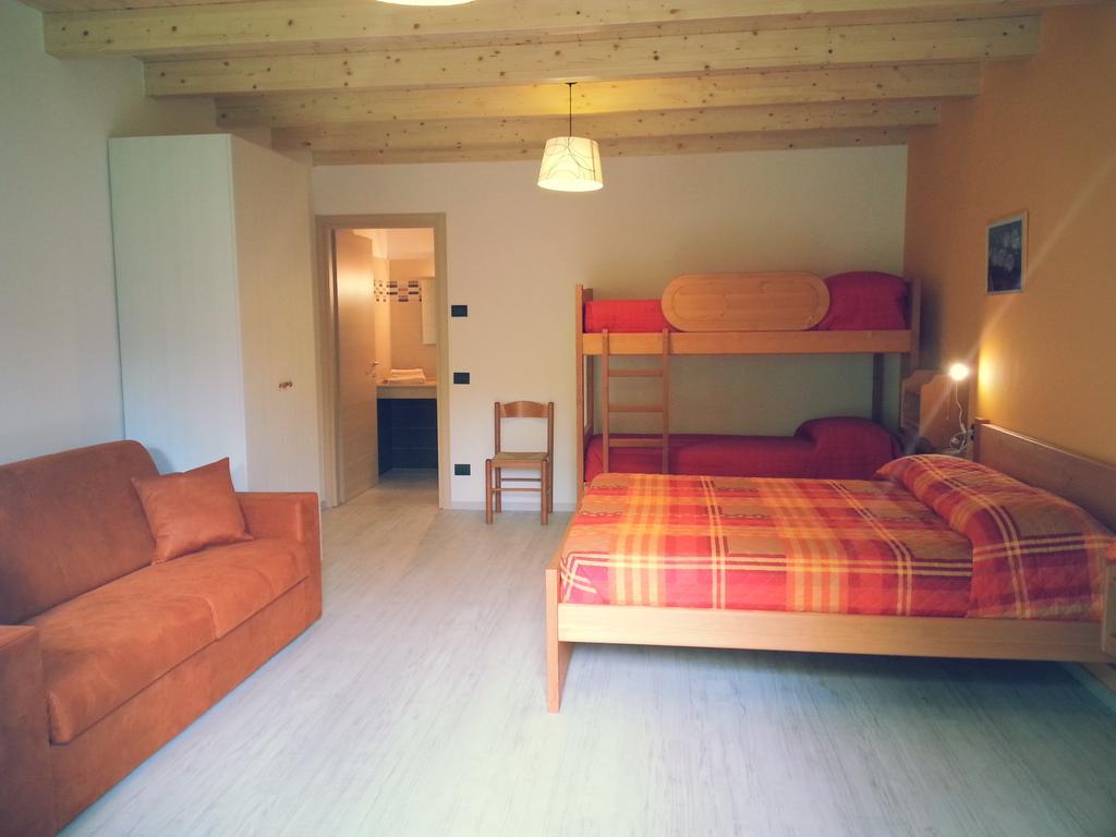 Agriturismo Val Codera Verceia Quarto foto