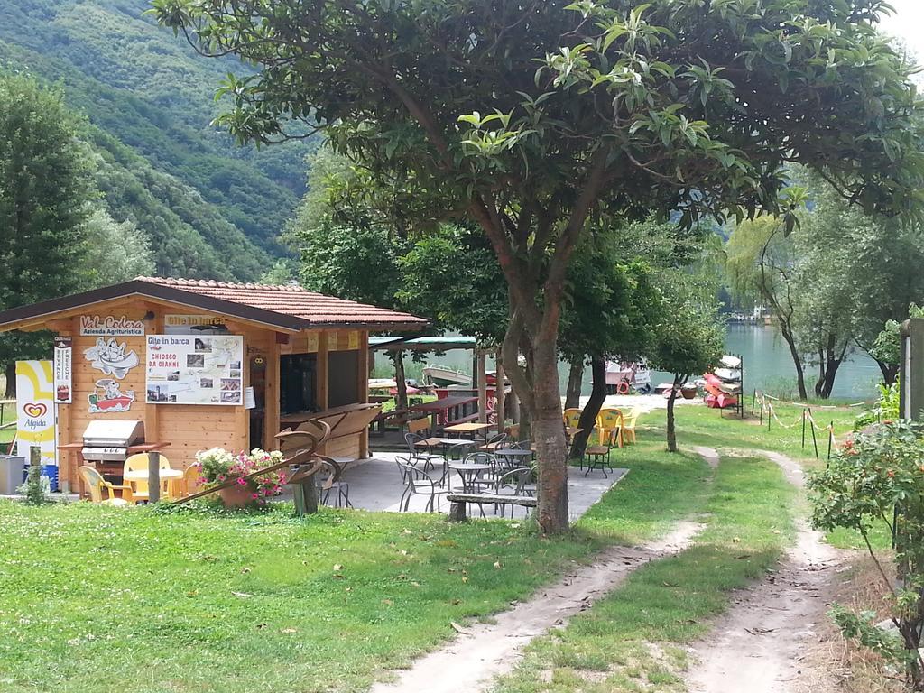 Agriturismo Val Codera Verceia Exterior foto