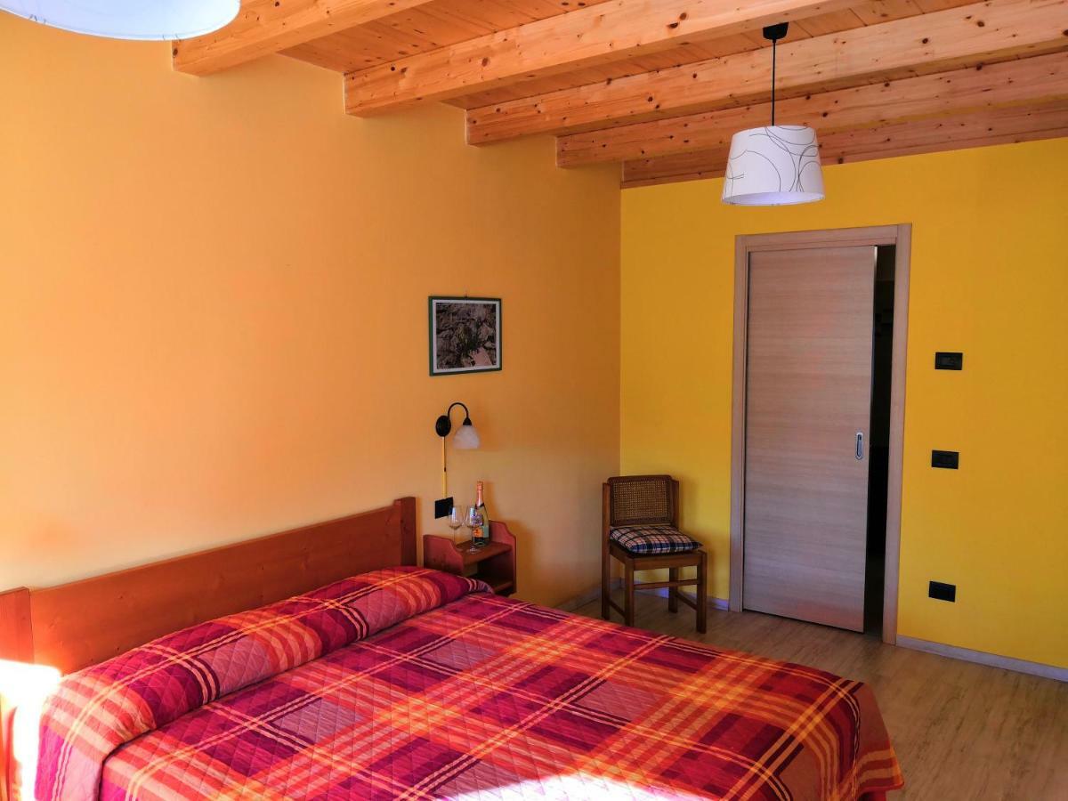 Agriturismo Val Codera Verceia Exterior foto