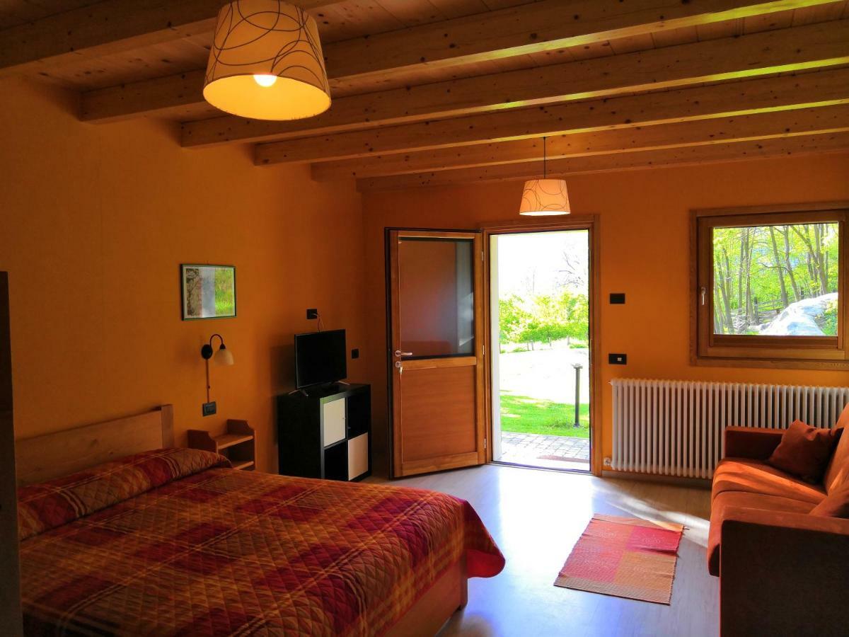 Agriturismo Val Codera Verceia Exterior foto