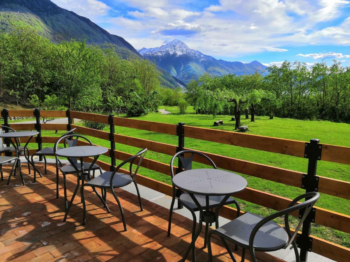 Agriturismo Val Codera Verceia Exterior foto